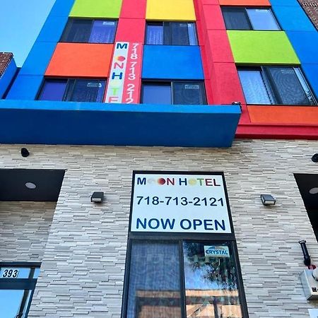 Moon Hotel Brooklyn 뉴욕 외부 사진