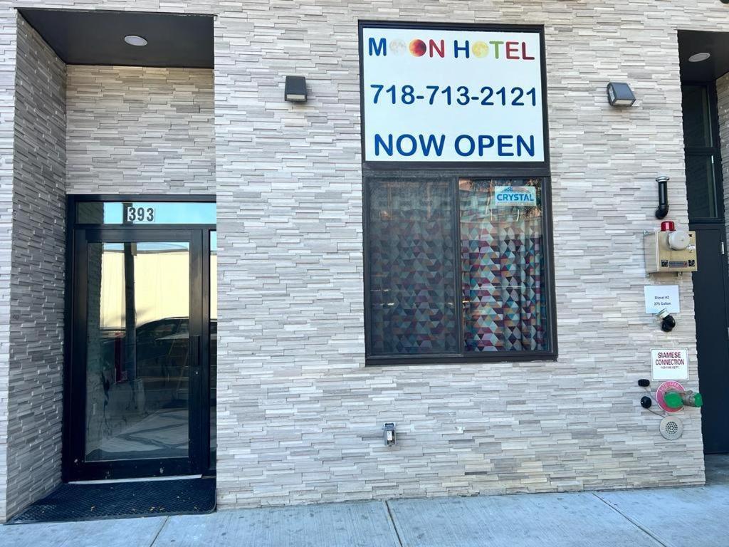 Moon Hotel Brooklyn 뉴욕 외부 사진