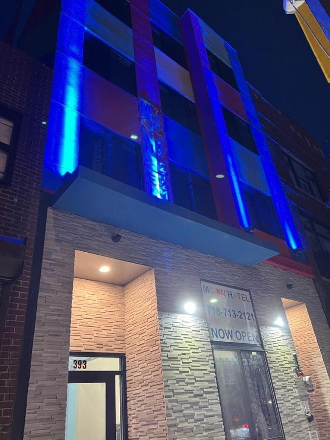 Moon Hotel Brooklyn 뉴욕 외부 사진