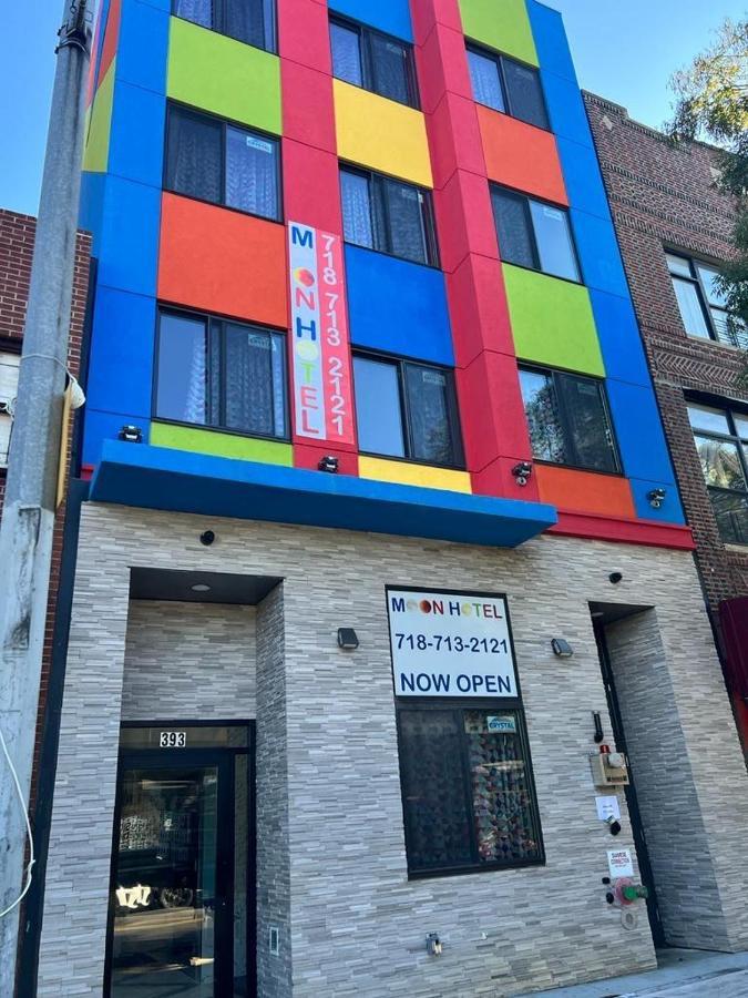 Moon Hotel Brooklyn 뉴욕 외부 사진